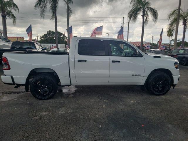 2024 Ram 1500 - $33,770