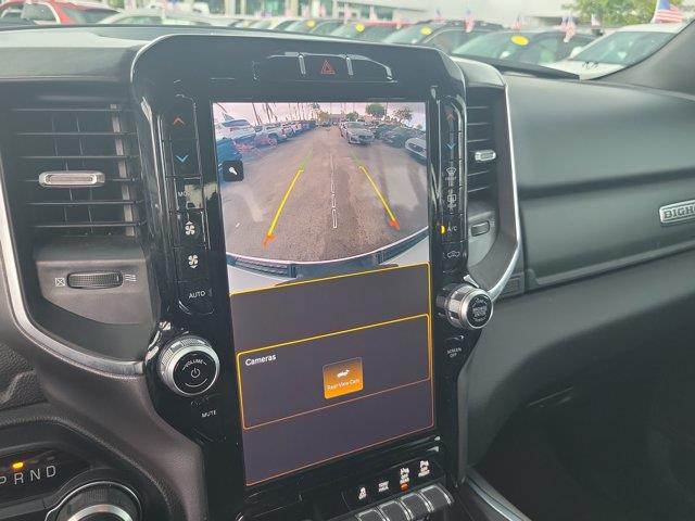 2024 Ram 1500 - $33,770