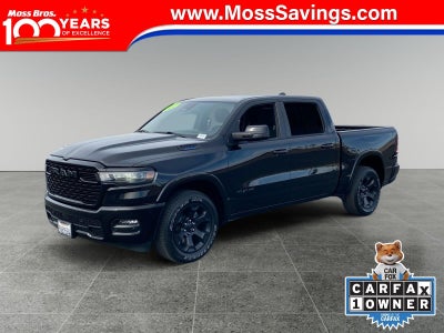 Photo of a 2025 RAM 1500 for sale