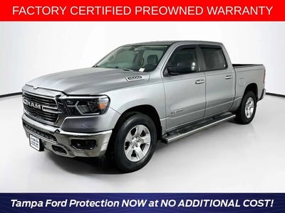Photo of a 2020 Ram 1500 4X2 Big Horn 4DR Crew Cab 5.6 FT. SB Pickup for sale
