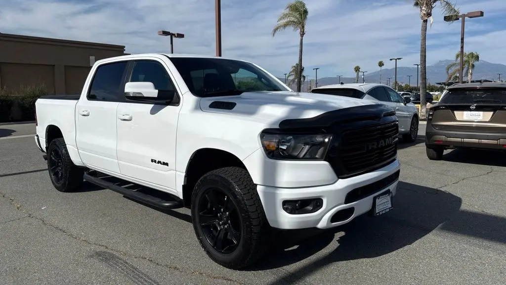 2020 Ram 1500 Big Horn