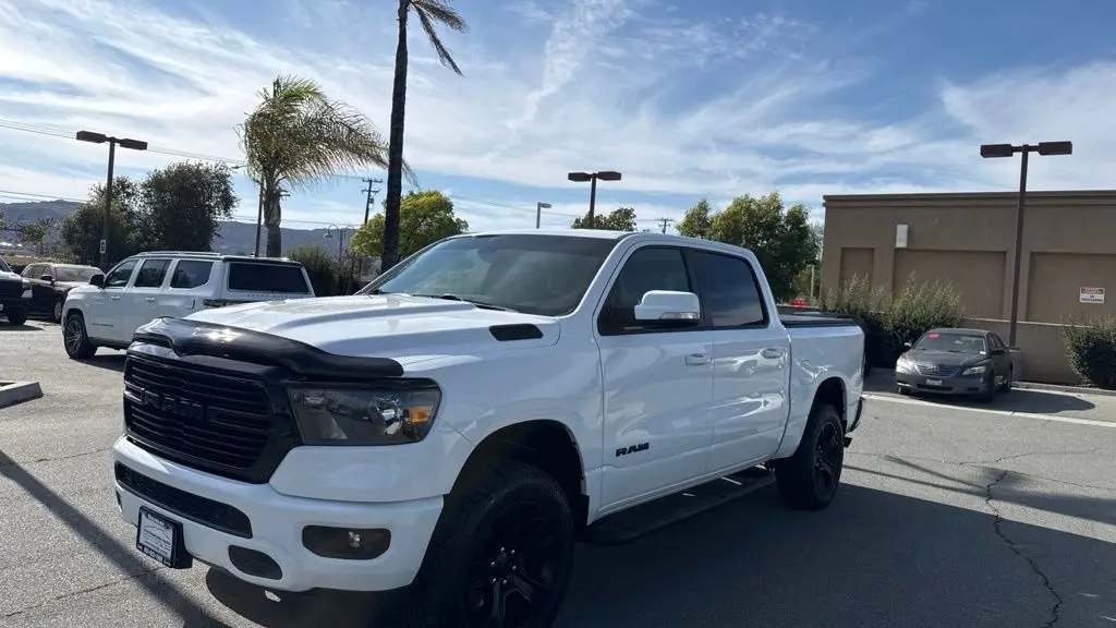 2020 Ram 1500 Big Horn