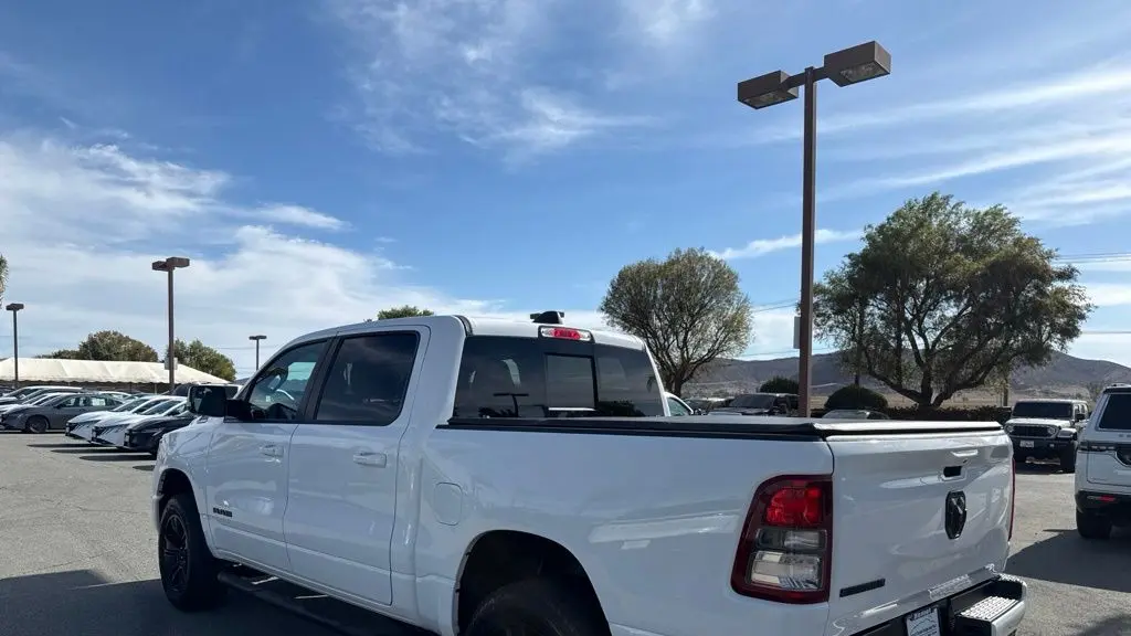 2020 Ram 1500 Big Horn