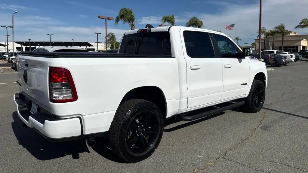 2020 Ram 1500 Big Horn