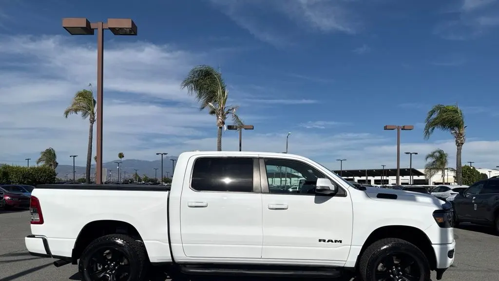 2020 Ram 1500 Big Horn