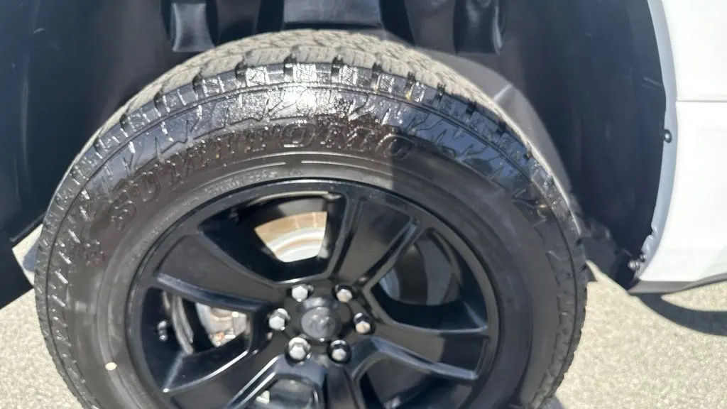 2020 Ram 1500 Big Horn