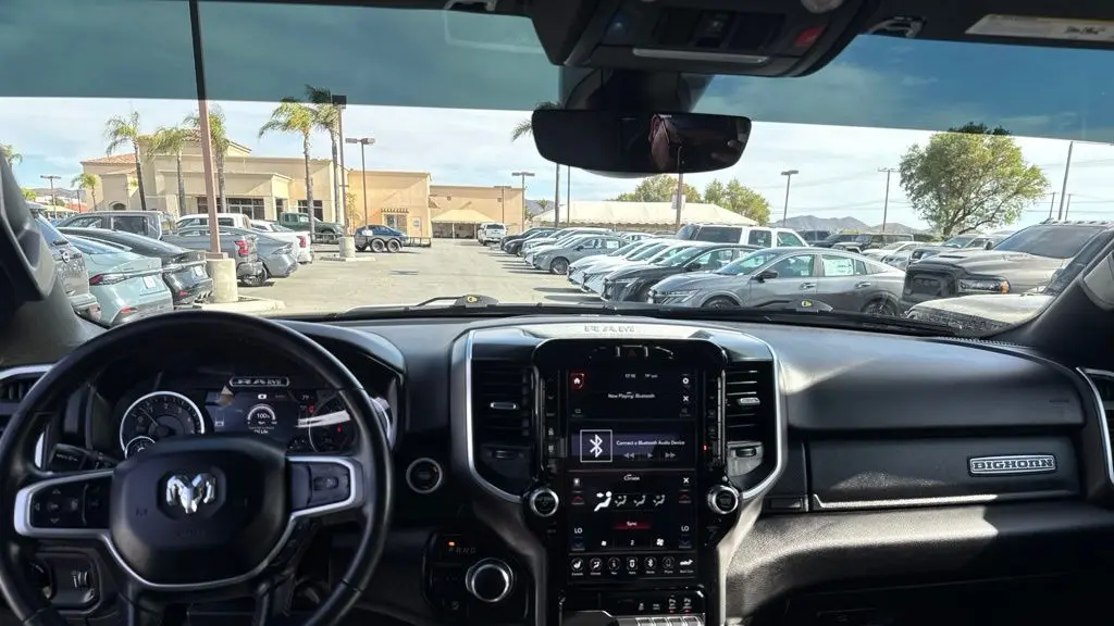 2020 Ram 1500 Big Horn