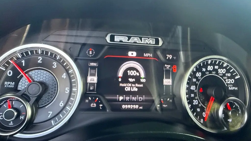 2020 Ram 1500 Big Horn