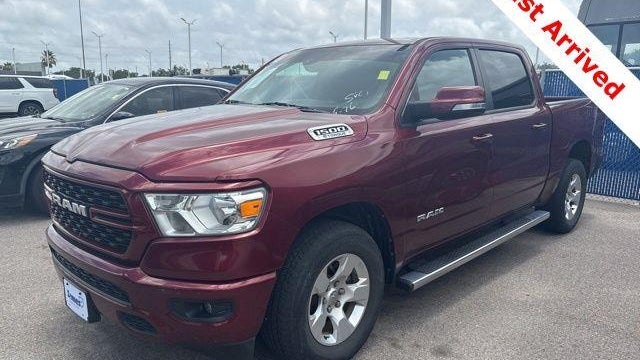 Preowned 2022 Ram 1500 Big Horn for Sale