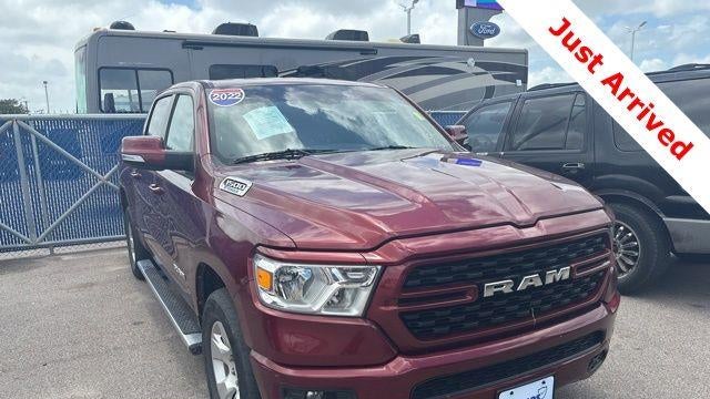 2022 Ram 1500 Big Horn