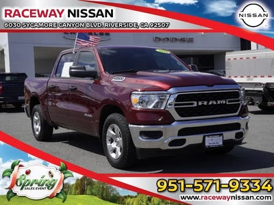 Photo of a 2023 RAM 1500 4X2 Big Horn 4DR Crew Cab 5.6 FT. SB Pickup for sale
