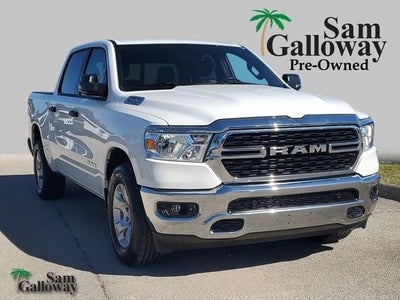 2024 RAM 1500 4X2 Big Horn 4DR Crew Cab 5.6 FT. SB Pickup