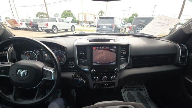 2024 Ram 1500 Big Horn
