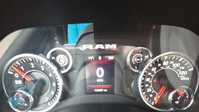 2024 Ram 1500 Big Horn