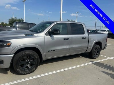 Photo of a 2025 Ram 1500 4X2 Big Horn 4DR Crew Cab 5.6 FT. SB Pickup for sale