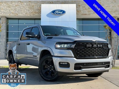 Photo of a 2025 Ram 1500 4X2 Big Horn 4DR Crew Cab 5.6 FT. SB Pickup for sale