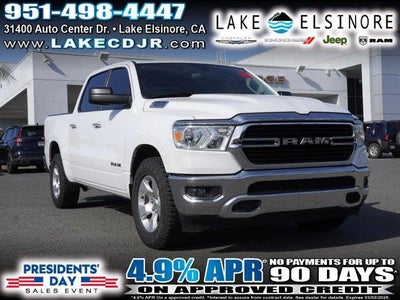 Photo of a 2020 RAM 1500 4X2 Big Horn 4DR Crew Cab 5.6 FT. SB Pickup for sale