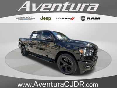 Photo of a 2022 RAM 1500 4X2 Big Horn 4DR Crew Cab 5.6 FT. SB Pickup for sale