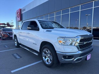 2022 RAM 1500 4X2 Lone Star 4DR Crew Cab 5.6 FT. SB Pickup