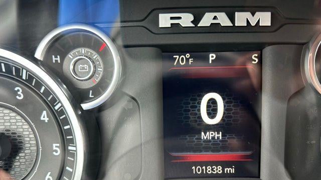 2024 Ram 1500 Big Horn