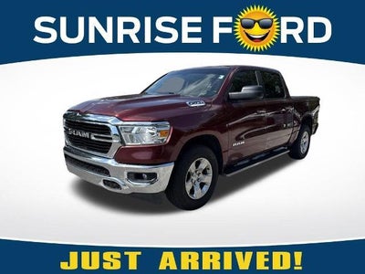 Photo of a 2019 Ram 1500 4X2 Big Horn 4DR Crew Cab 5.6 FT. SB Pickup for sale