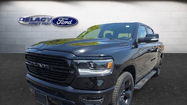 Preowned 2019 Ram 1500 Big Horn for Sale