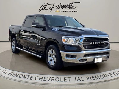 Photo of a 2020 Ram 1500 4X2 Big Horn 4DR Crew Cab 5.6 FT. SB Pickup for sale