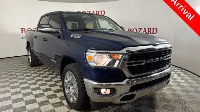 Preowned 2021 Ram 1500 Big Horn for Sale