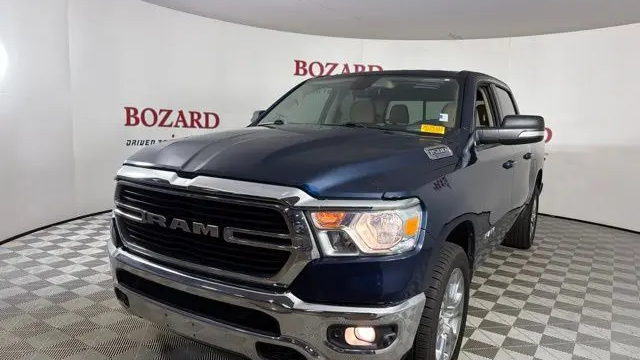 2021 Ram 1500 Big Horn