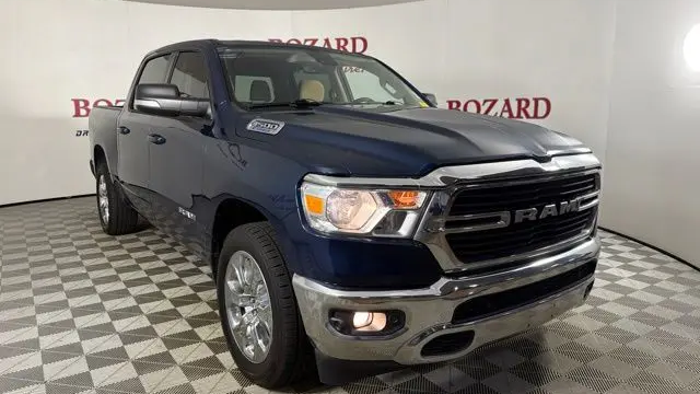 Preowned 2021 Ram 1500 Big Horn for Sale