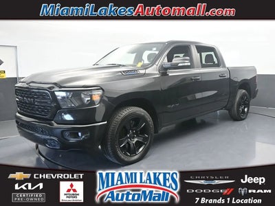 Photo of a 2022 RAM 1500 4X2 Big Horn 4DR Crew Cab 5.6 FT. SB Pickup for sale