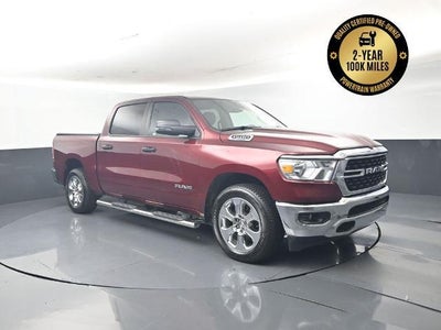 2024 RAM 1500 4X2 Big Horn 4DR Crew Cab 5.6 FT. SB Pickup