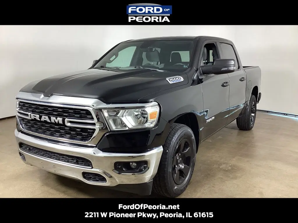 2024 Ram 1500 - $28,564