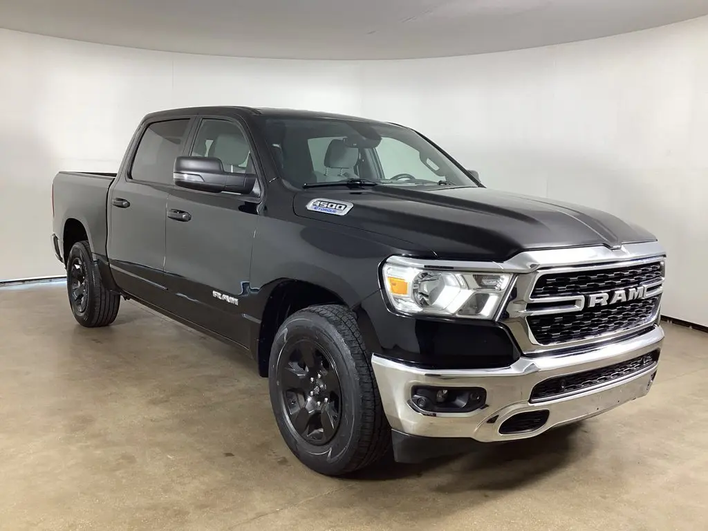 2024 Ram 1500 - $28,564