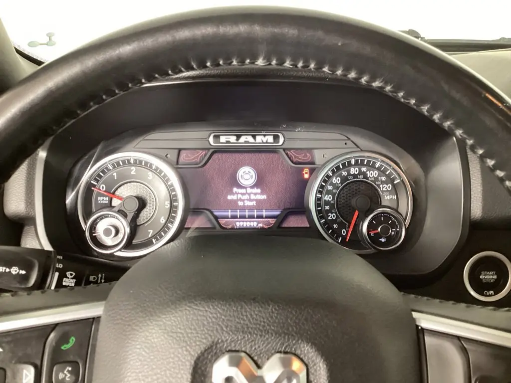 2024 Ram 1500 - $28,564