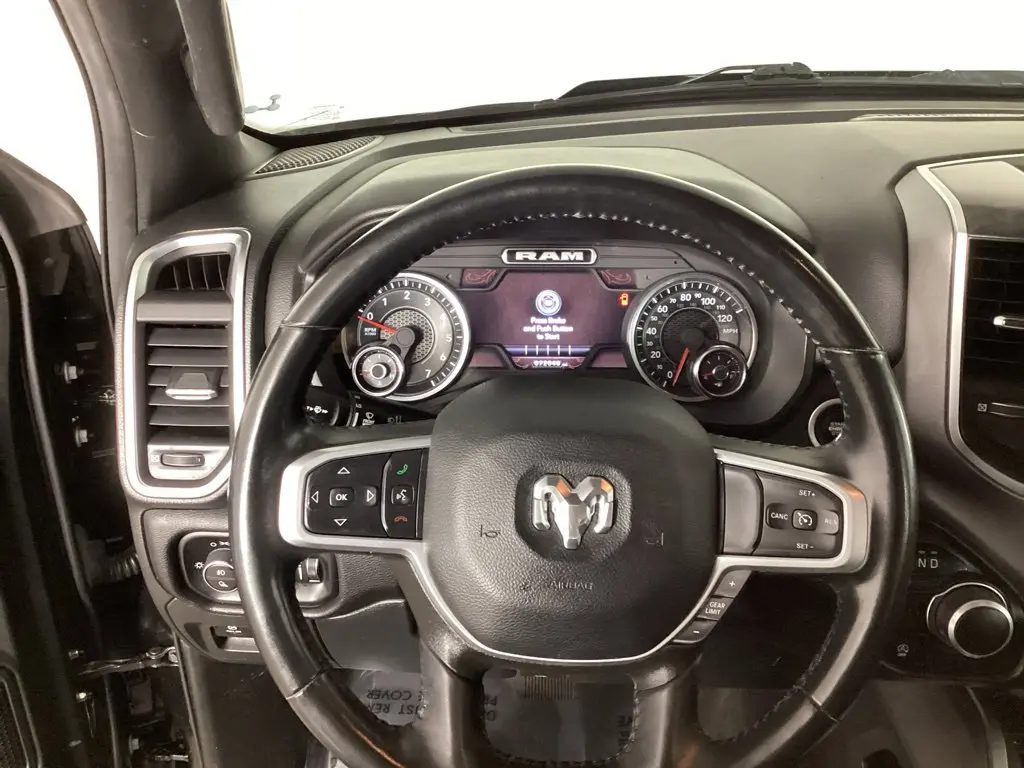 2024 Ram 1500 - $28,564