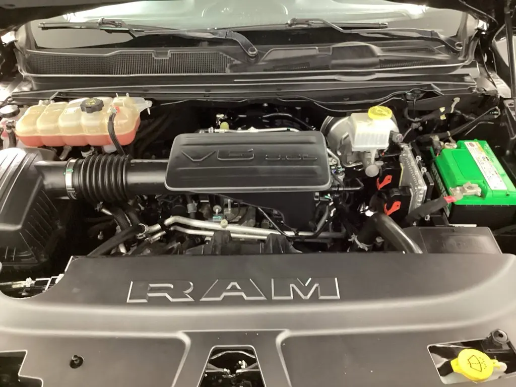 2024 Ram 1500 - $28,564