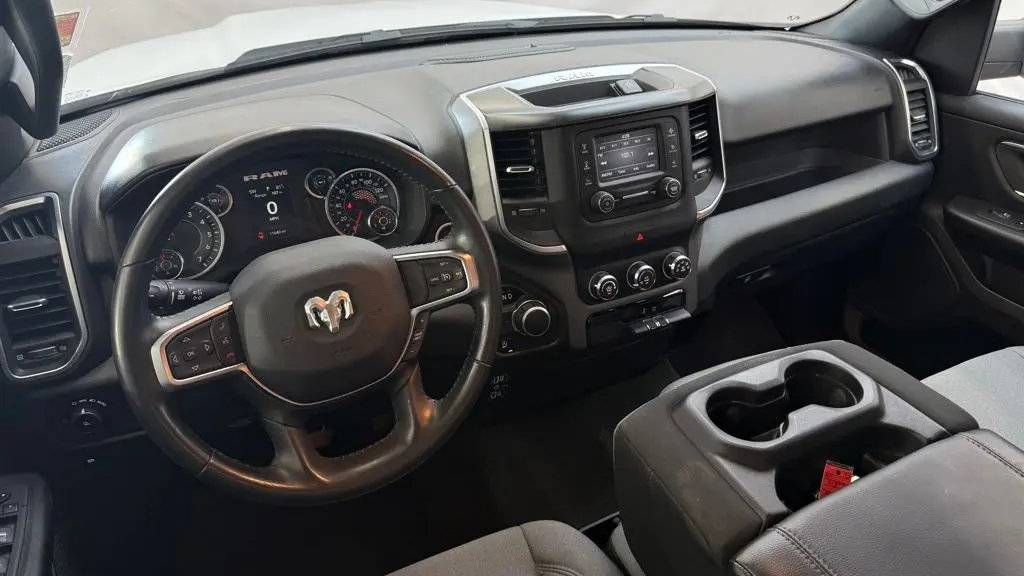 2024 Ram 1500 Big Horn