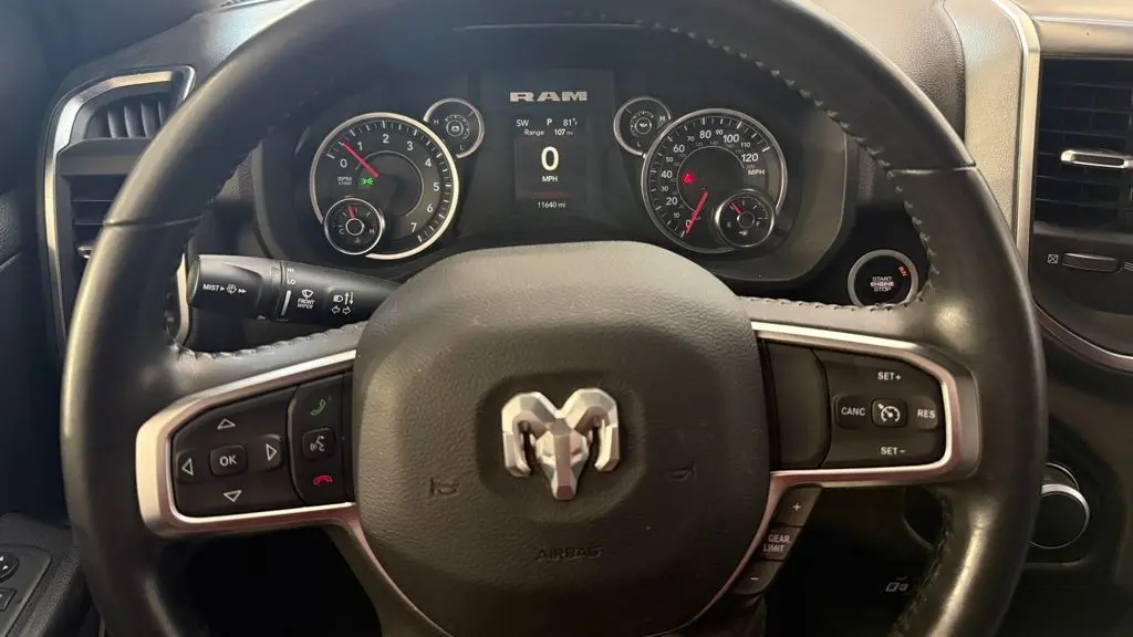2024 Ram 1500 Big Horn