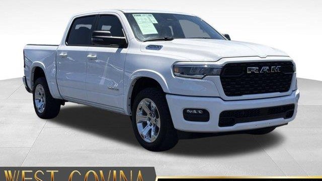 Preowned 2025 Ram 1500 Big Horn for Sale