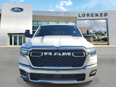 2025 RAM 1500 4X2 Big Horn 4DR Crew Cab 5.6 FT. SB Pickup