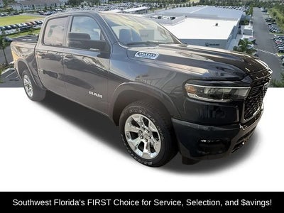 Photo of a 2026 Ram 1500 4X2 Big Horn 4DR Crew Cab 5.6 FT. SB Pickup for sale