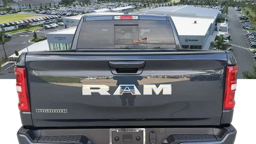 2026 Ram 1500 Big Horn