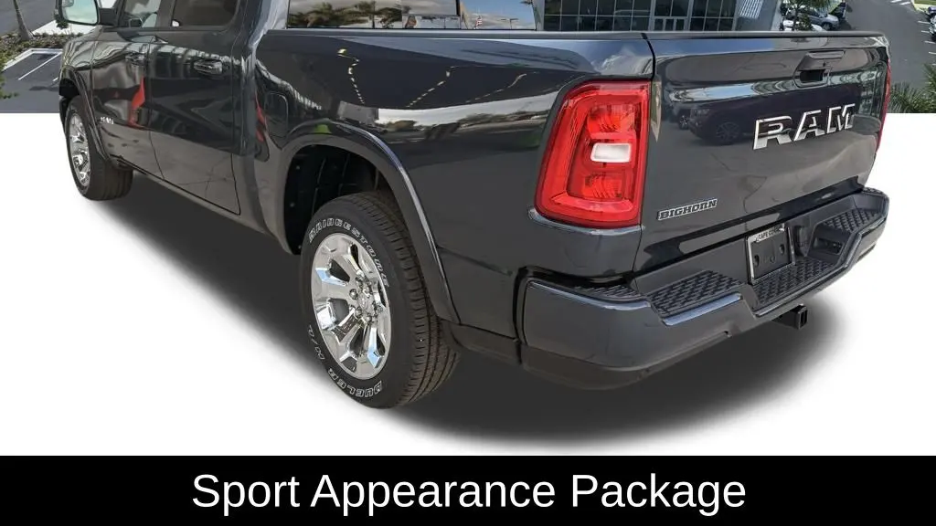 2026 Ram 1500 Big Horn