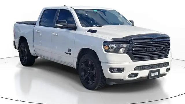 Preowned 2021 Ram 1500 Big Horn for Sale