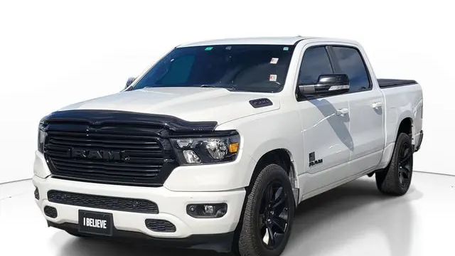 2021 Ram 1500 Big Horn