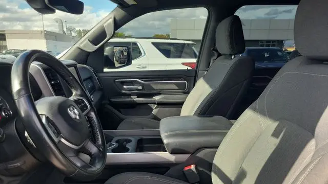 2021 Ram 1500 Big Horn