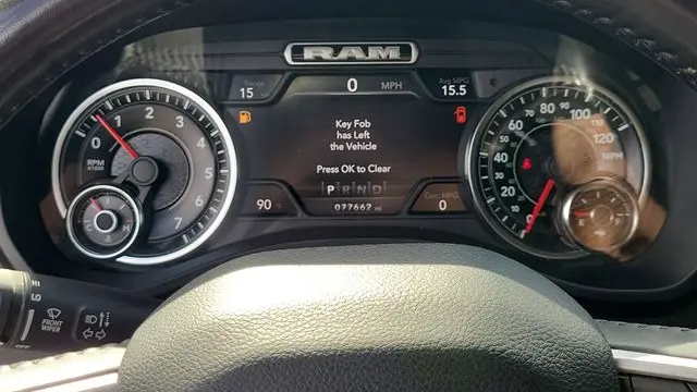 2021 Ram 1500 Big Horn