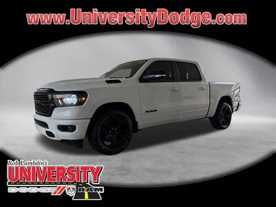 Photo of a 2022 Ram 1500 4X2 Big Horn 4DR Crew Cab 5.6 FT. SB Pickup for sale