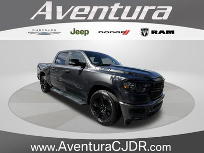 Photo of a 2022 RAM 1500 4X2 Big Horn 4DR Crew Cab 5.6 FT. SB Pickup for sale